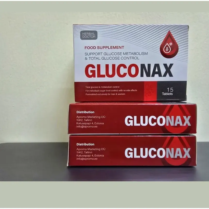 Gluconax — photo 2