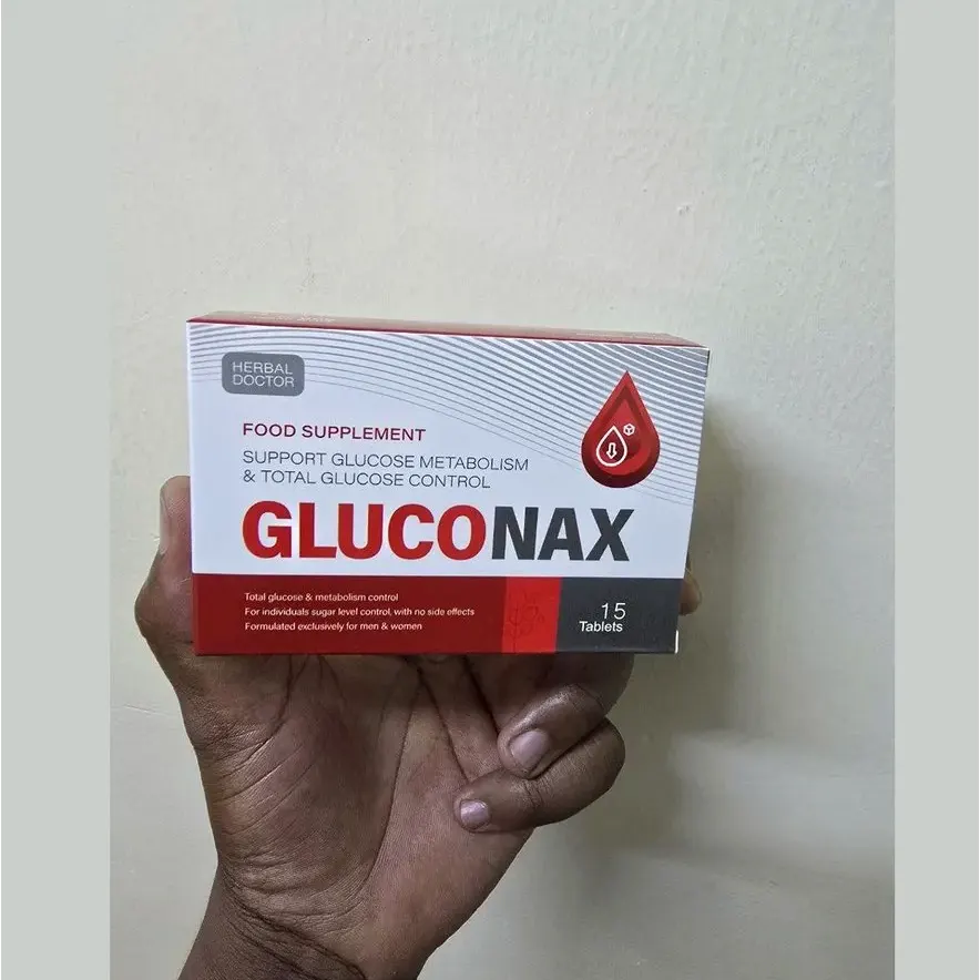 Gluconax — photo 3