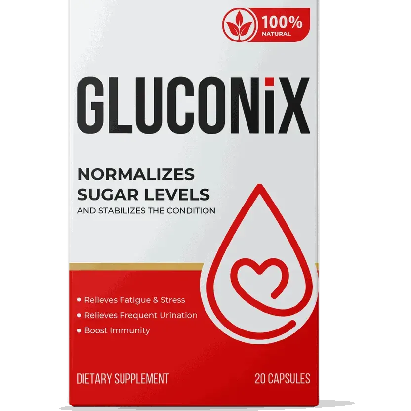 Gluconix — foto del prodotto