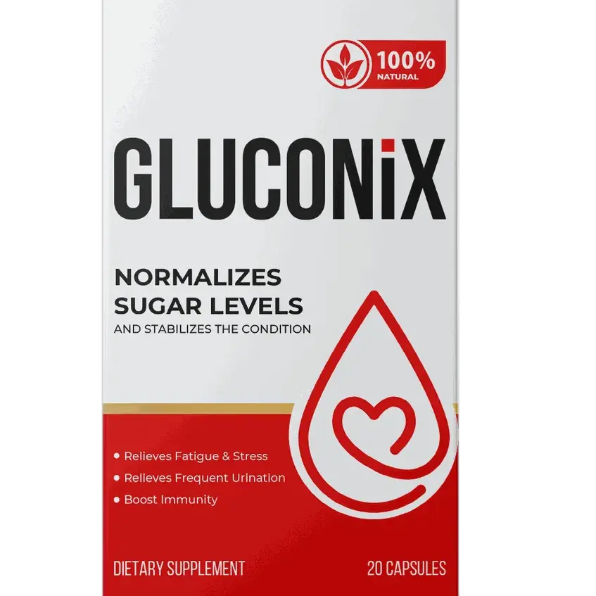 Gluconix — foto del prodotto 1