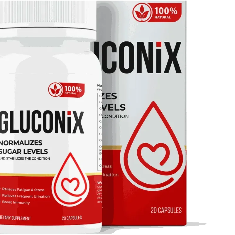 Gluconix — foto del prodotto 2