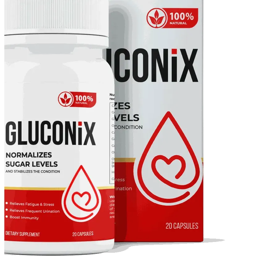 Gluconix — foto del prodotto 3