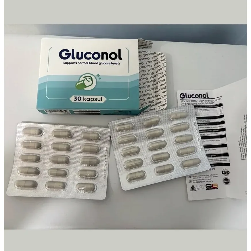 Gluconol — məhsulun fotosu 2