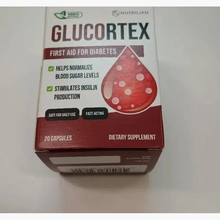 Glucortex — Produktfoto 1