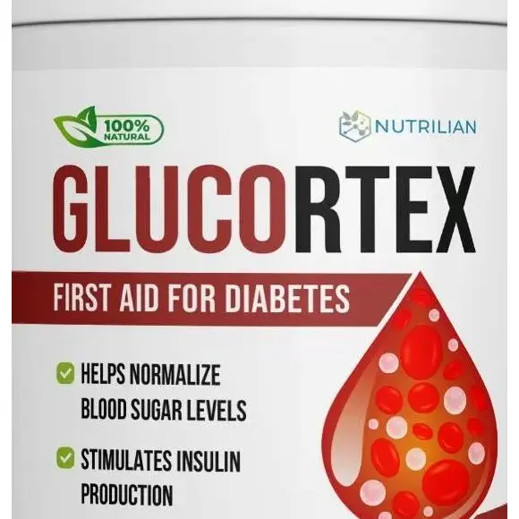Glucortex — Produktfoto 3