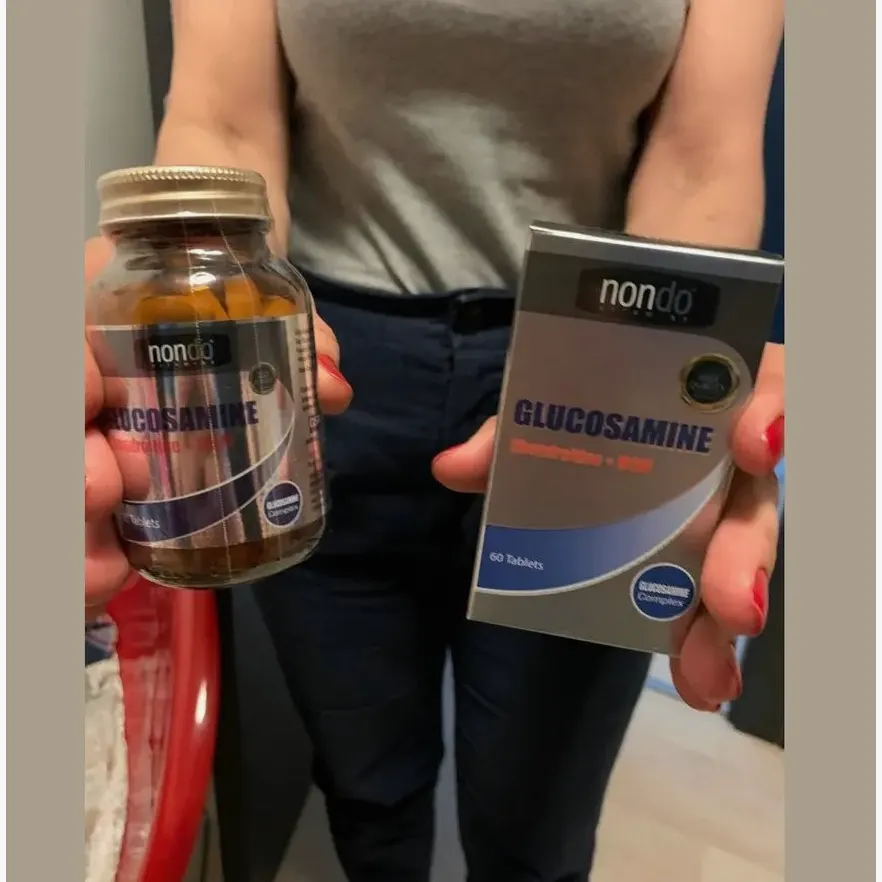 Nondo Glucosamine — صورة 3