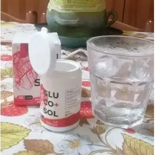 Glucosol — photo du produit
