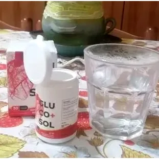 Glucosol — photo du produit 1
