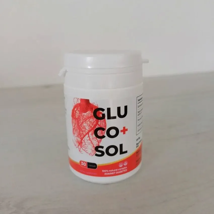 Glucosol — photo du produit 2