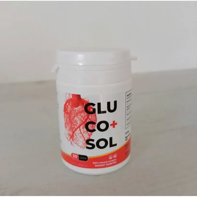 Glucosol — photo du produit 3