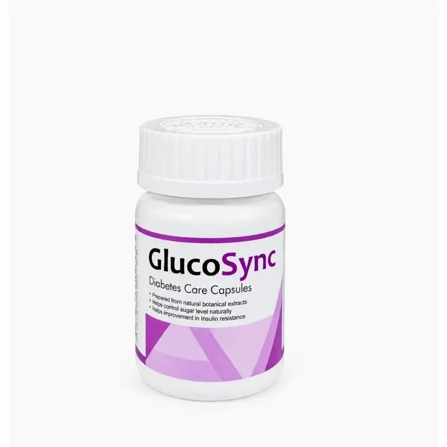 GlucoSync — photo