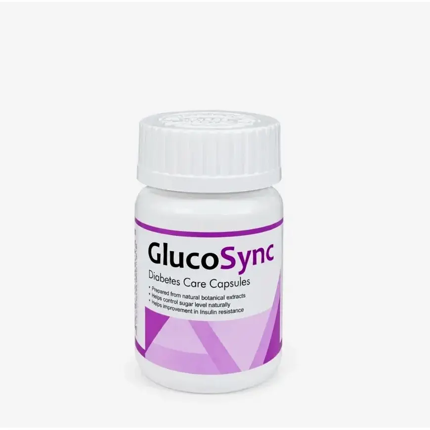 GlucoSync — photo 1