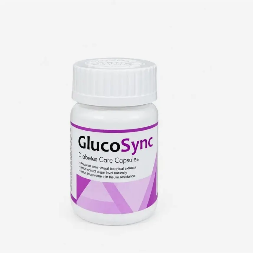 GlucoSync — photo 2