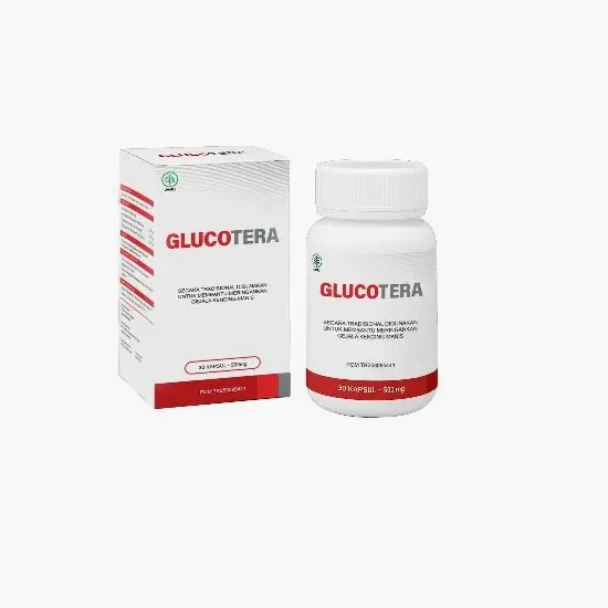 Glucotera — foto