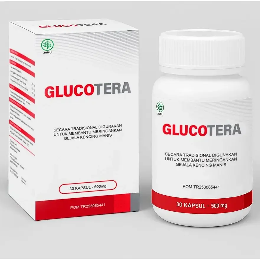 Glucotera — foto 1