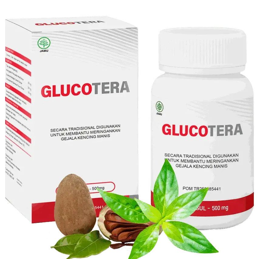 Glucotera — foto 3