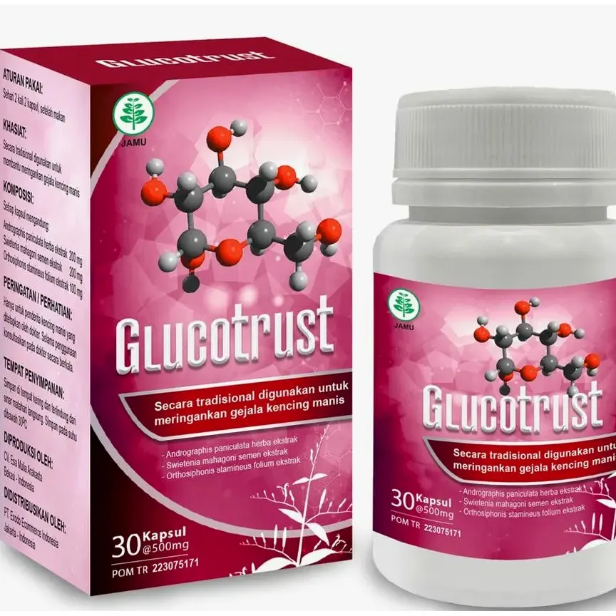 Glucotrust — foto