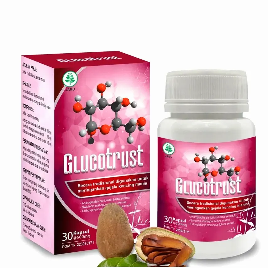 Glucotrust — foto 1