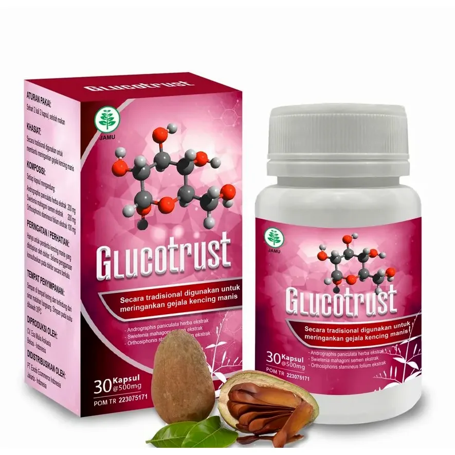 Glucotrust — foto 2