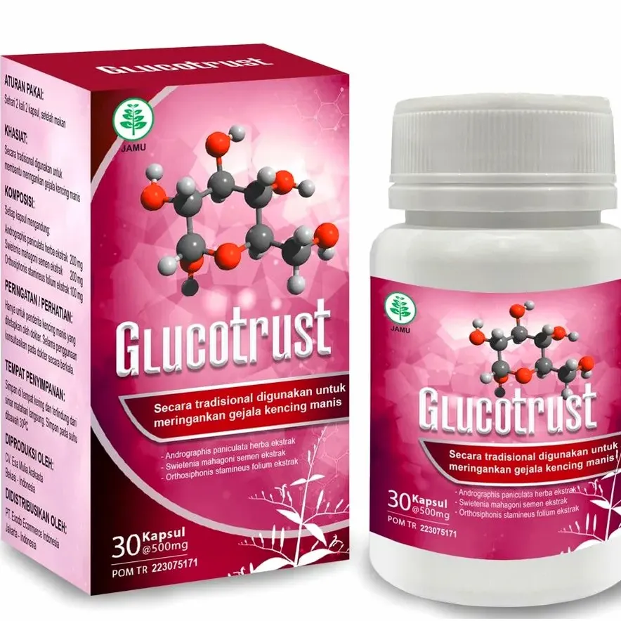 Glucotrust — foto 3