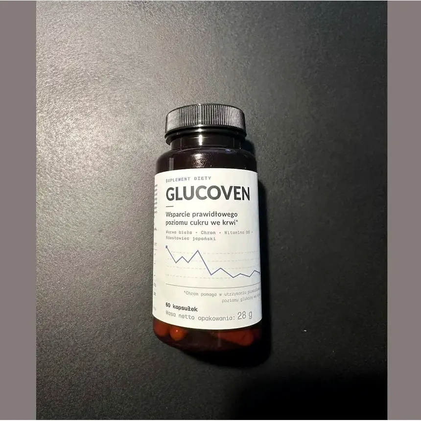 Glucoven — zdjęcie produktu