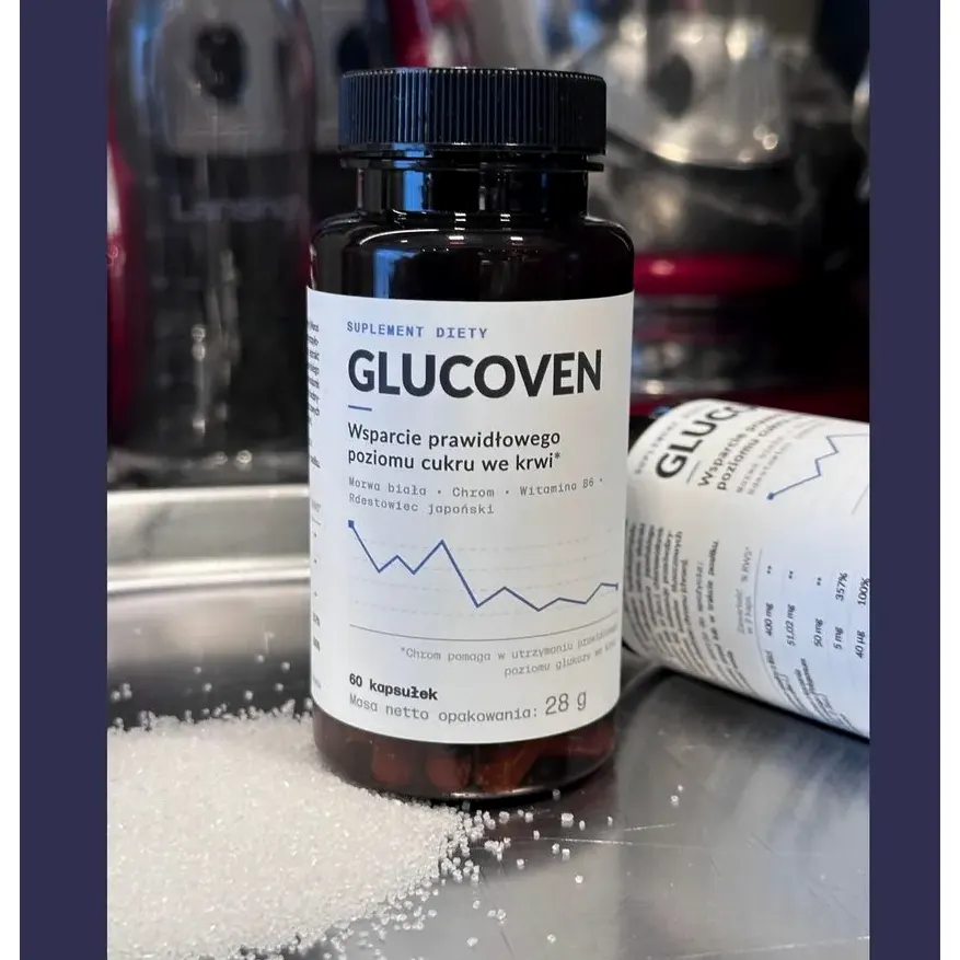 Glucoven — zdjęcie produktu 1