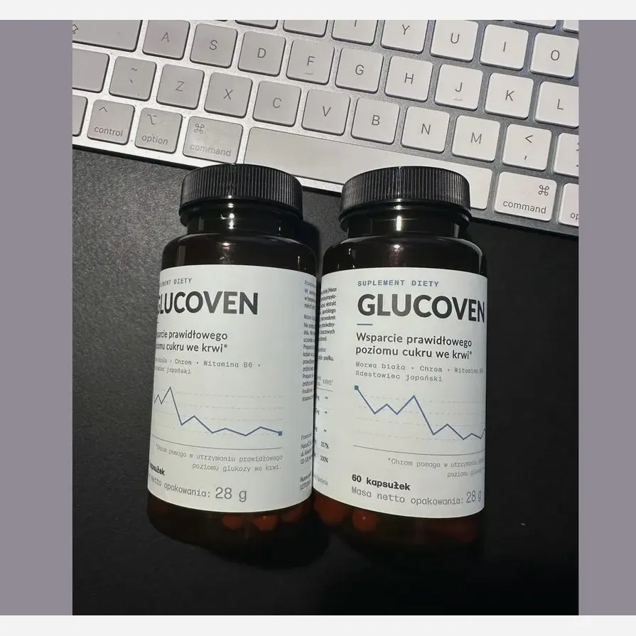 Glucoven — zdjęcie produktu 3