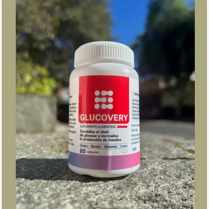 Glucovery — imagen
