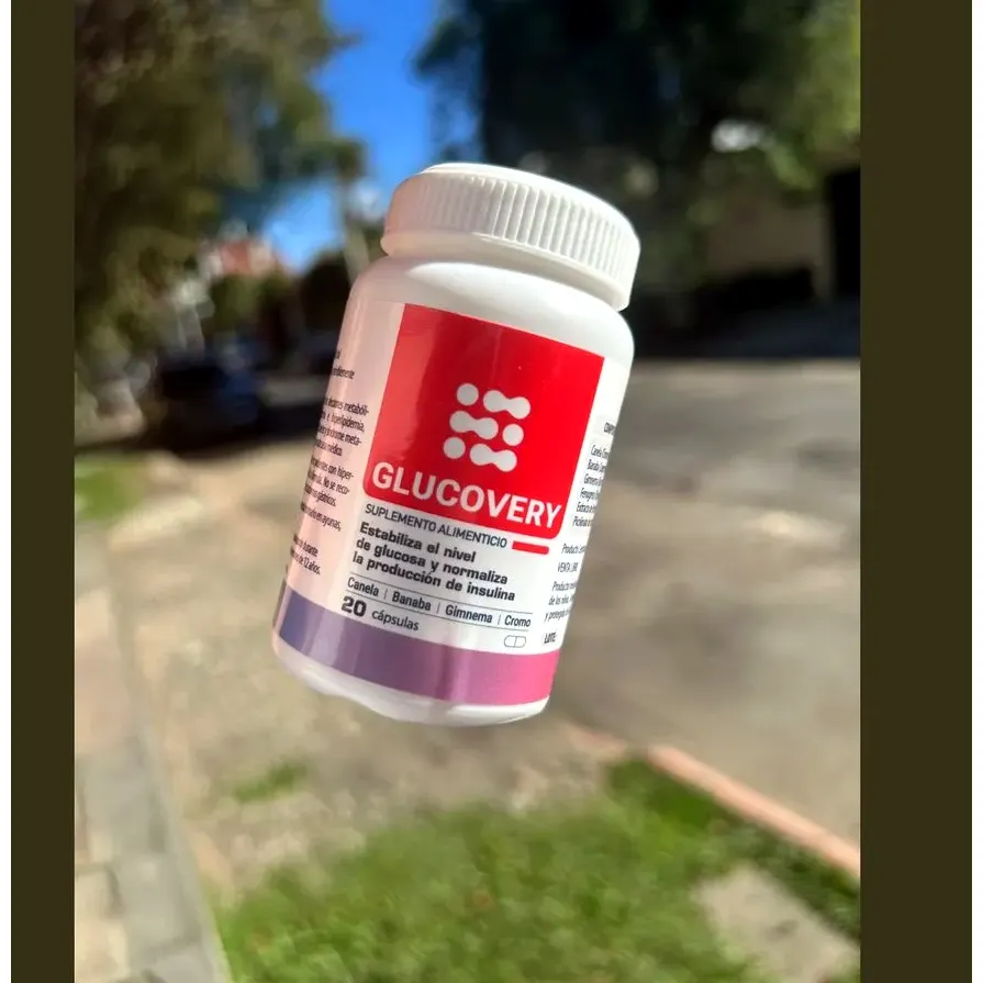 Glucovery — imagen 1