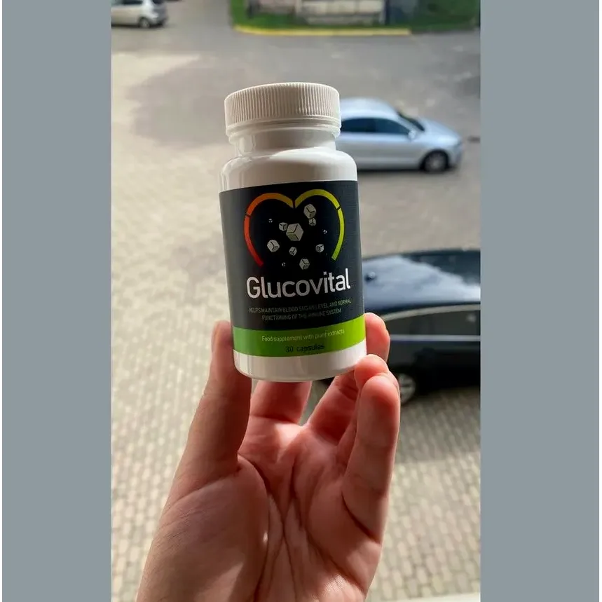 Glucovital
