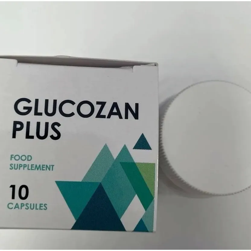 Glucozan Plus — nuotrauka 1