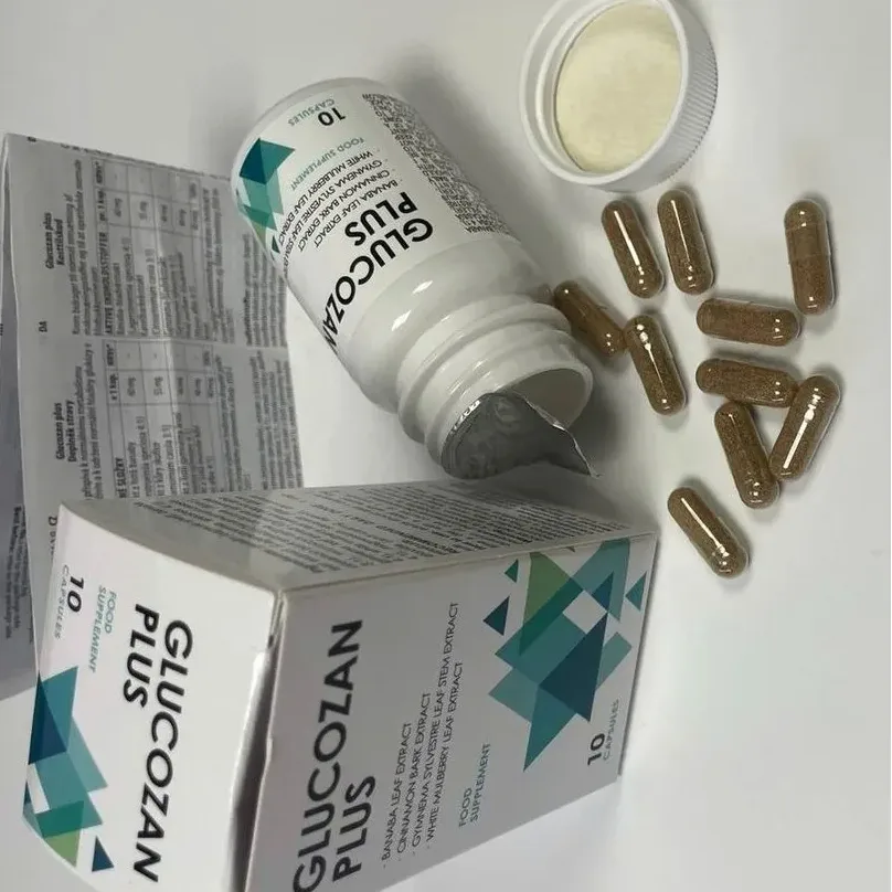 Glucozan Plus — nuotrauka 3