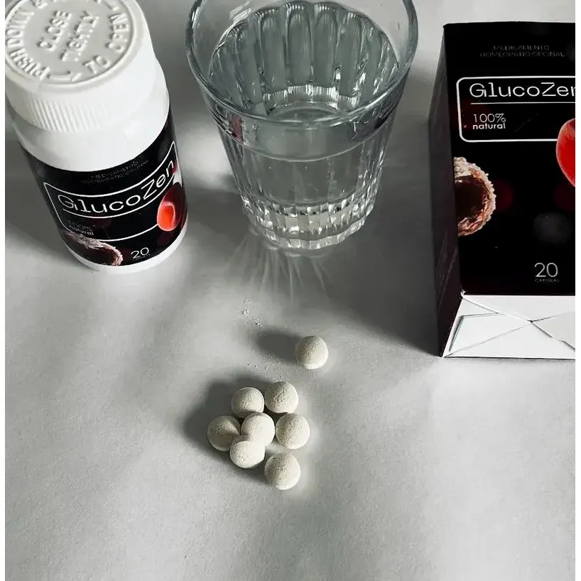 GlucoZen — imagen