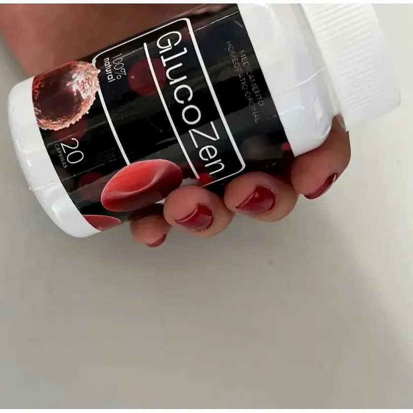 GlucoZen — imagen 1