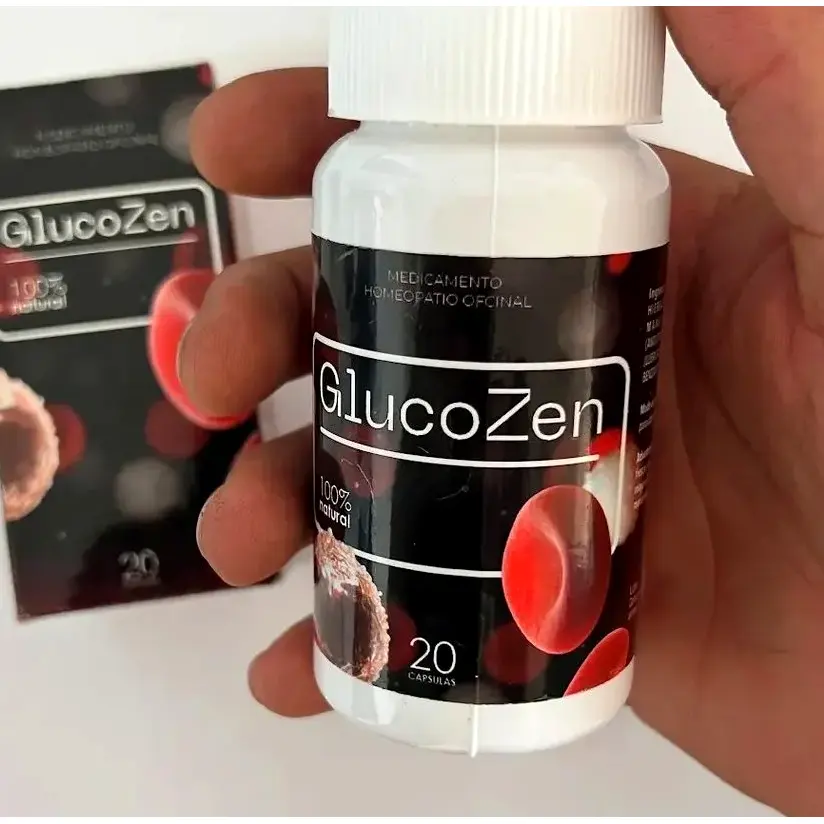 GlucoZen — imagen 2