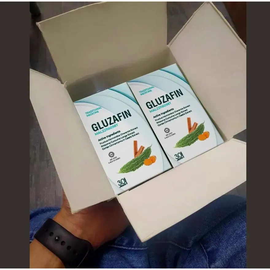 Gluzafin — gambar