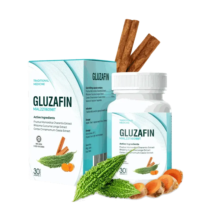 Gluzafin — gambar 1