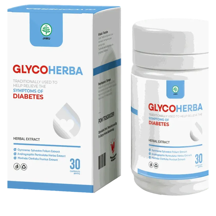 Glycoherba — foto