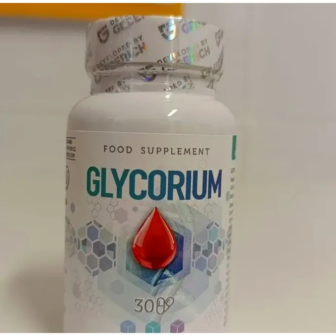 Glycorium — Produktfoto 1