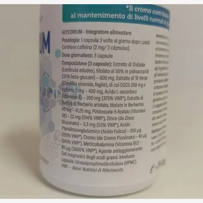 Glycorium — Produktfoto 3