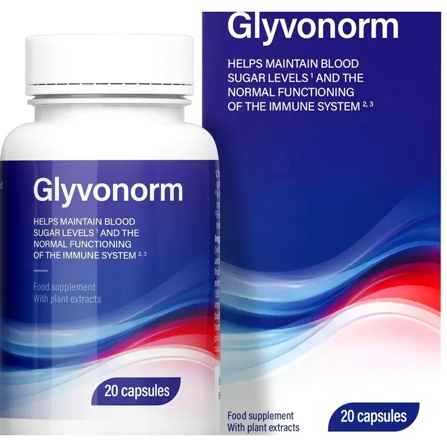 Glyvonorm — снимка