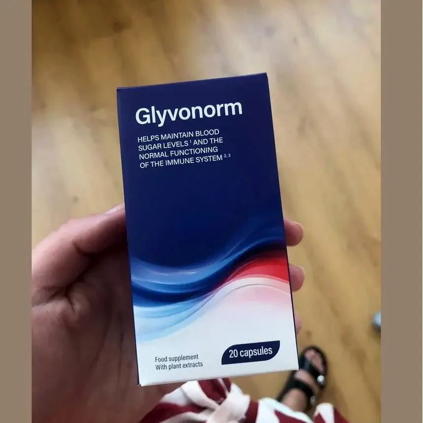 Glyvonorm — снимка 1