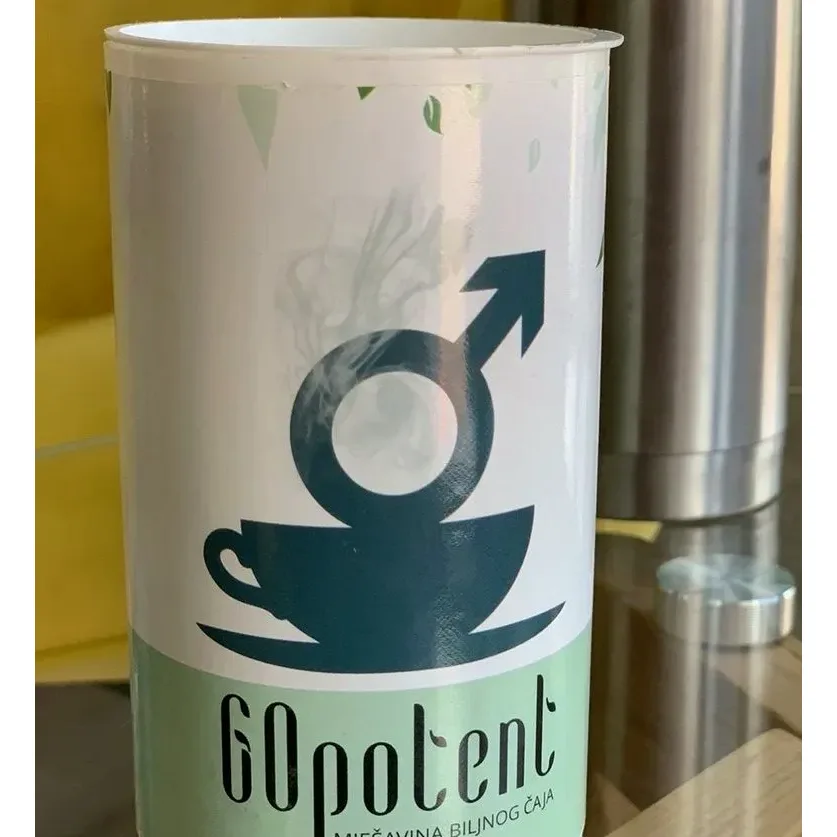 Go Potent — fotografija izdelka