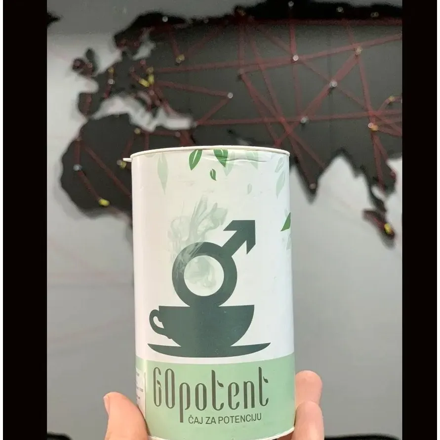 GoPotent — foto e produktit 1
