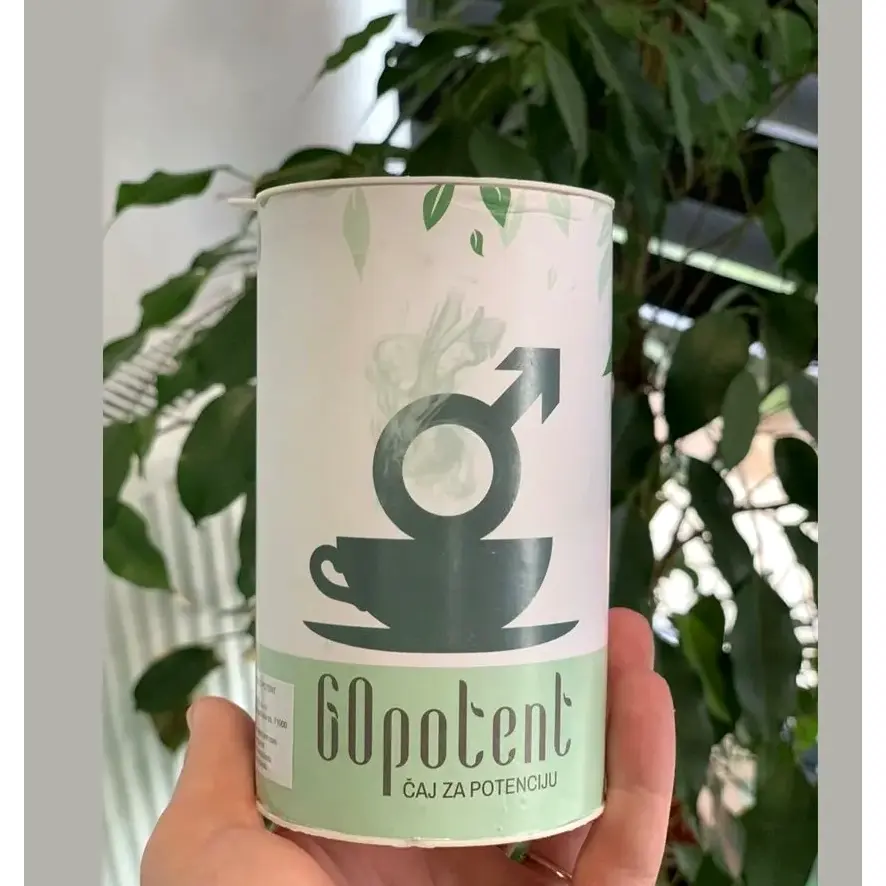GoPotent — foto e produktit 3