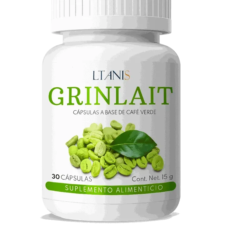 Grinlait — foto del empaque