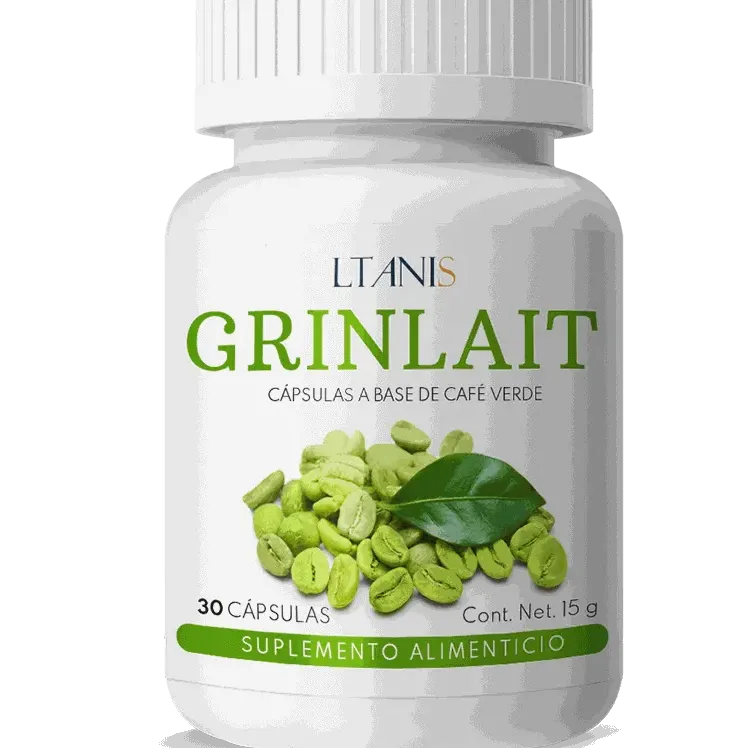 Grinlait — foto del empaque 1