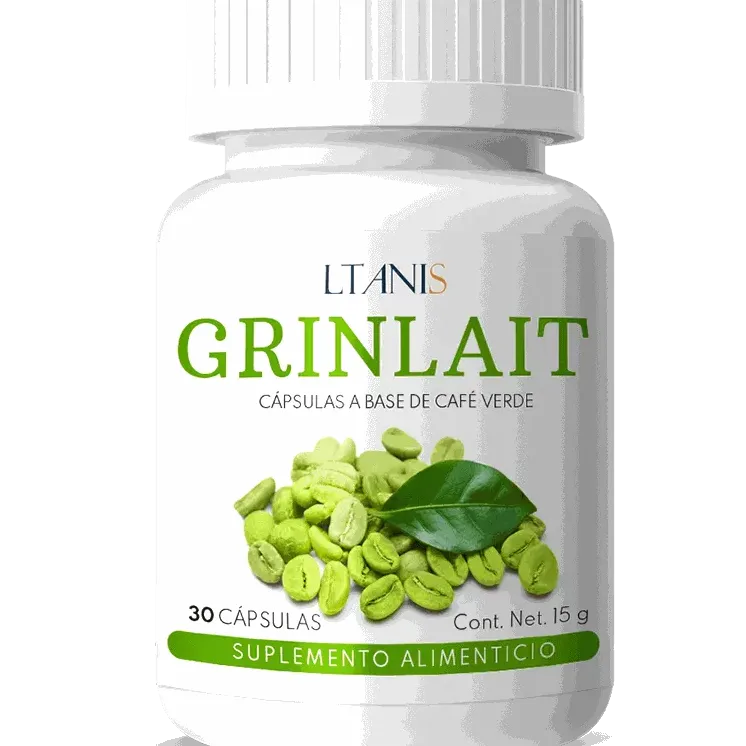 Grinlait — foto del empaque 3