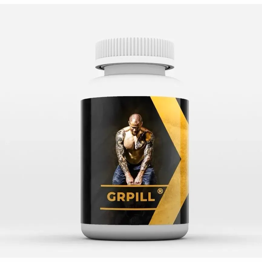 Grpill — پروڈکٹ کی تصویر