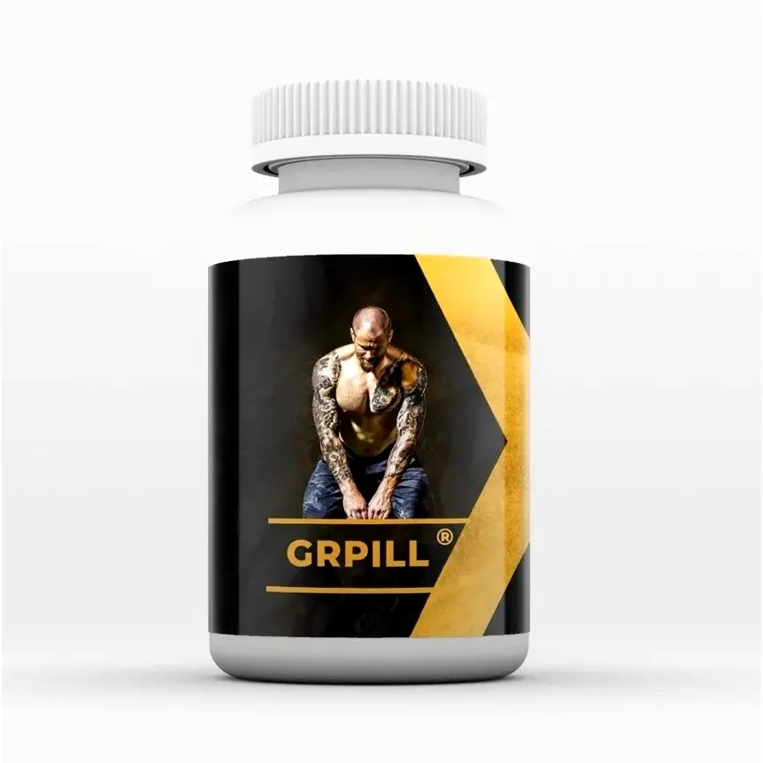 Grpill — پروڈکٹ کی تصویر 1